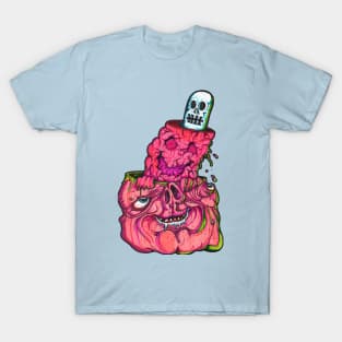 Feed The Head T-Shirt